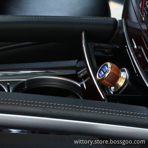 High volume usb smart car charger